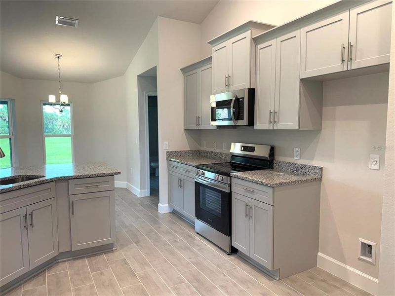 Furnished interior view inside a new home in Rotonda, Rotonda West (Image 6). Furnished interior view inside a new home in Rotonda, Rotonda West (Image 6).