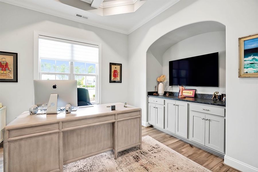 Bar Harbour II, Converted Dining Room