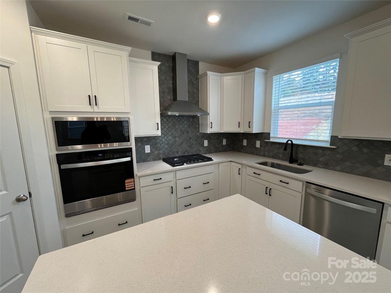Furnished interior view inside a new home in Wilson Creek, Indian Land (Image 8). Furnished interior view inside a new home in Wilson Creek, Indian Land (Image 8).