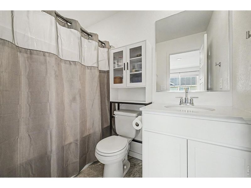 Furnished interior view inside a new home in , Johnstown (Image 11).