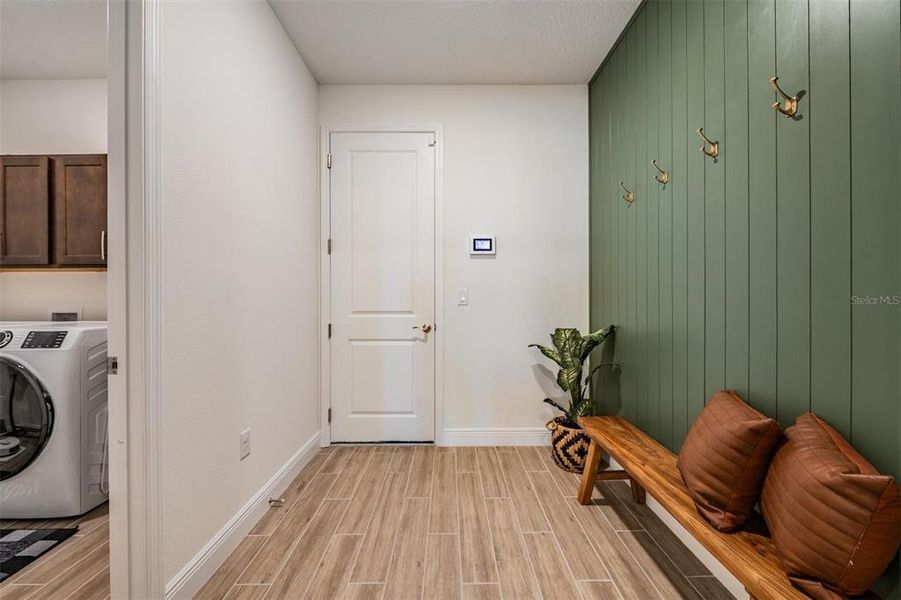 Furnished interior view inside a new home in , Parrish (Image 17).