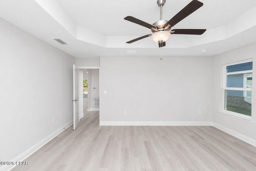 Spacious, unfurnished interior of a new home in East Bay, Panama City (Image 13). Spacious, unfurnished interior of a new home in East Bay, Panama City (Image 13).