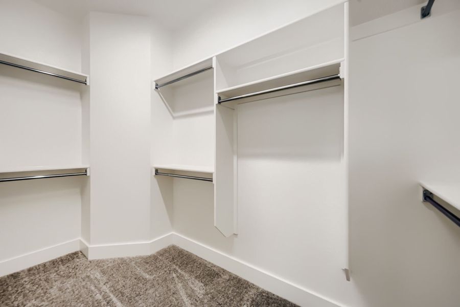 1636 Corrnwall - Primary Closet 1636 Corrnwall - Primary Closet