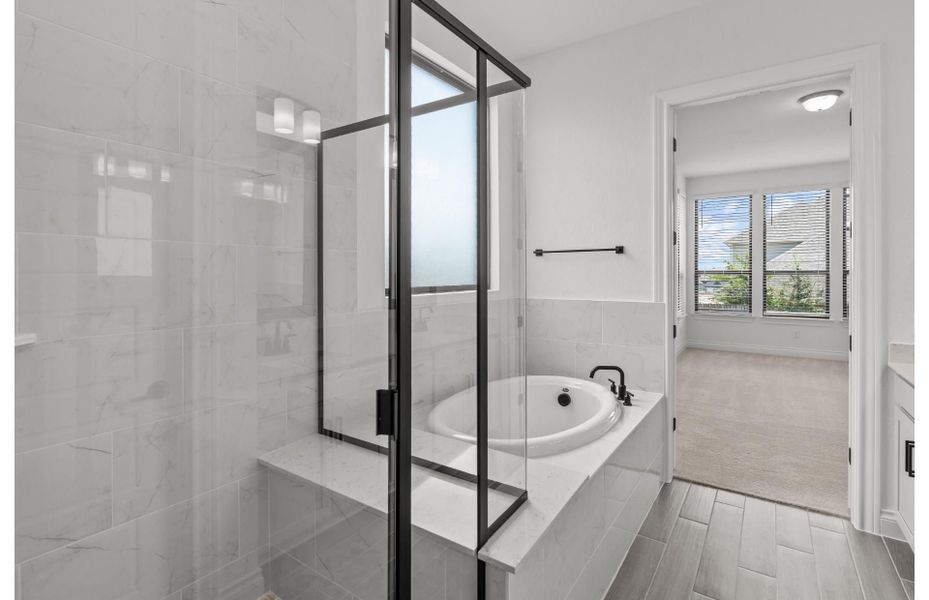 Owner's Bath Owner's Bath