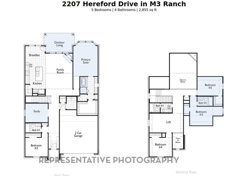 View of property floor plan