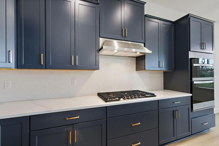 Close-up of interior finishes inside a home in , Palm Coast (Image 16).