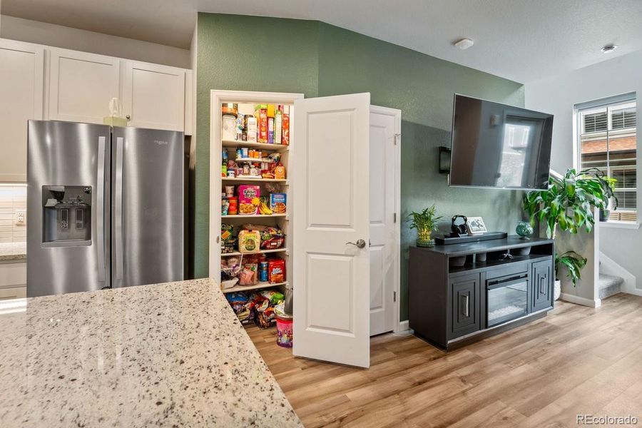 Kitchen Pantry