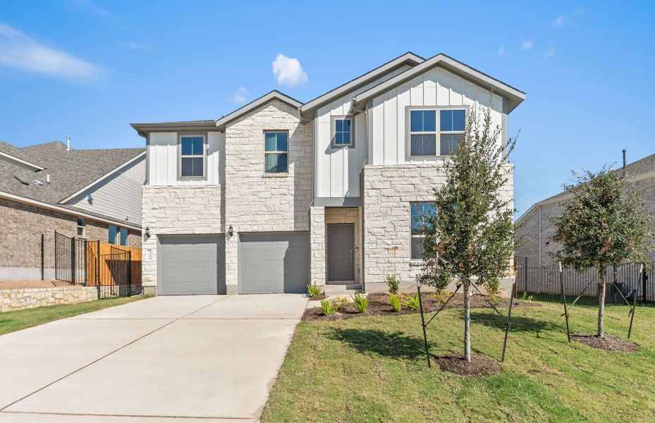 Image 51 of a home in Saddleback at Santa Rita Ranch. Image 51 of a home in Saddleback at Santa Rita Ranch.
