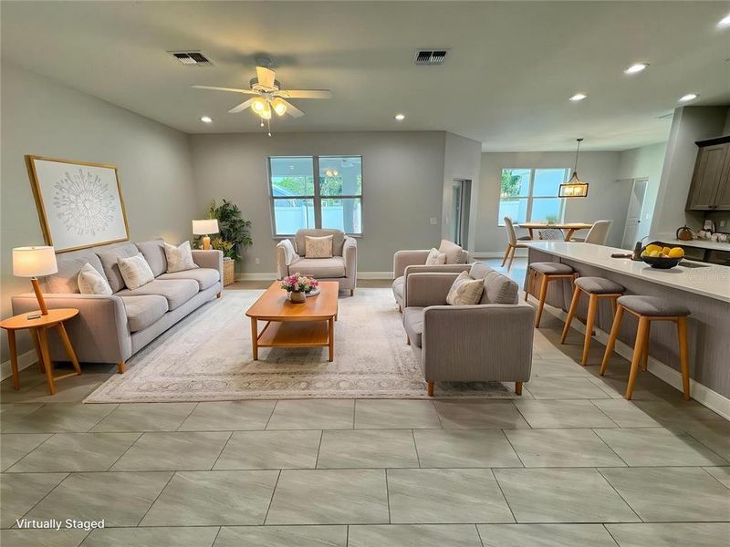 Virtually Staged Virtually Staged