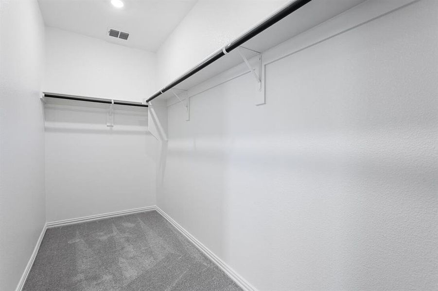 Spacious, unfurnished interior of a new home in River Ridge, Crandall (Image 16). Spacious, unfurnished interior of a new home in River Ridge, Crandall (Image 16).