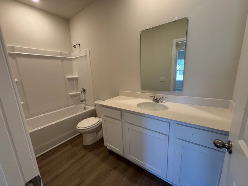Furnished interior view inside a new home in Hammock Walk at Nexton, Summerville (Image 5). Furnished interior view inside a new home in Hammock Walk at Nexton, Summerville (Image 5).