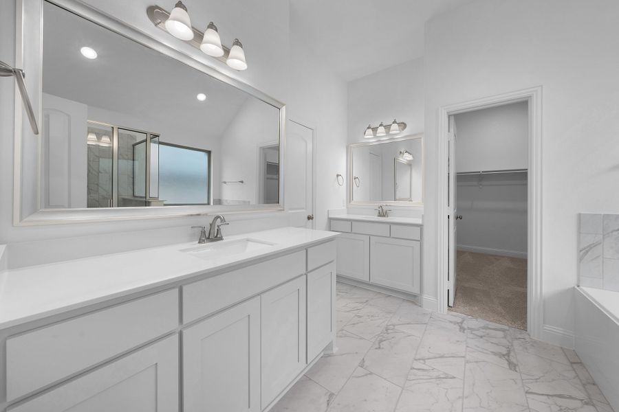 master bath
