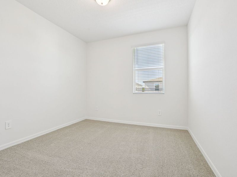 Spacious, unfurnished interior of a new home in The Meadow at Crossprairie Bungalows, St. Cloud (Image 13). Spacious, unfurnished interior of a new home in The Meadow at Crossprairie Bungalows, St. Cloud (Image 13).