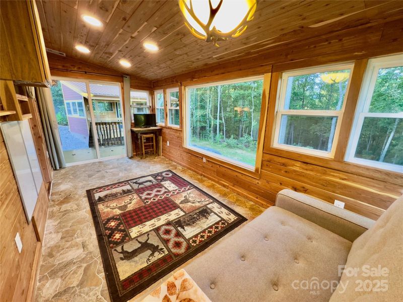 Furnished interior view inside a new home in , Taylorsville (Image 8).