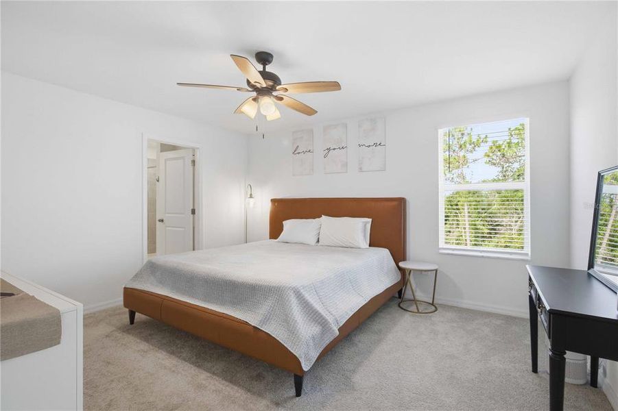 Furnished interior view inside a new home in , Bradenton (Image 31).
