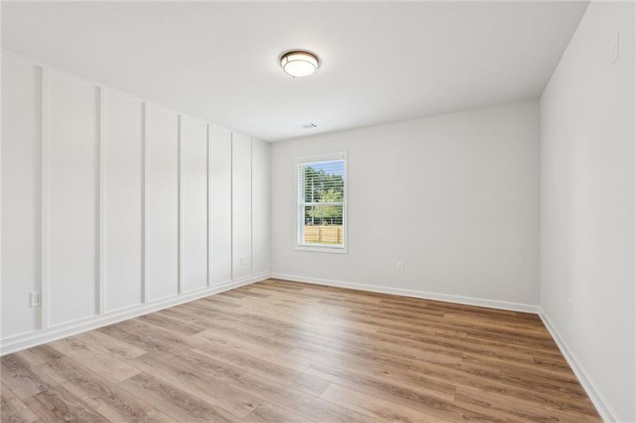Spacious, unfurnished interior of a new home in , Lawrenceville (Image 17).