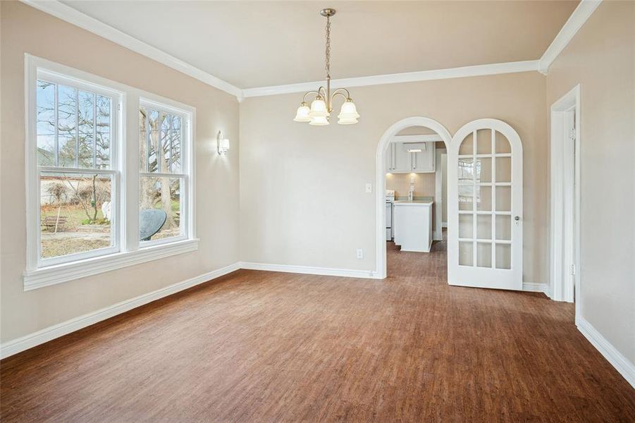 Spacious, unfurnished interior of a new home in , Weatherford (Image 13). Spacious, unfurnished interior of a new home in , Weatherford (Image 13).
