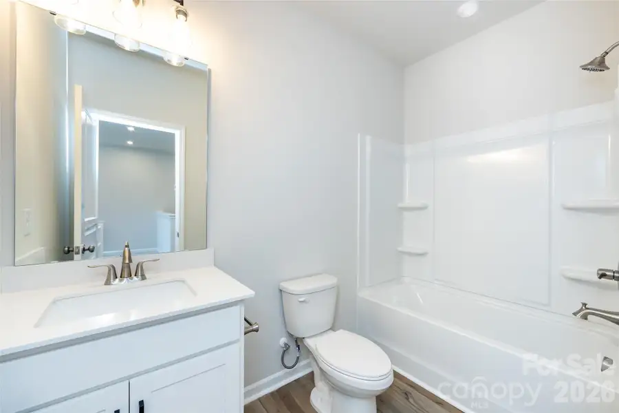 Secondary Bathroom