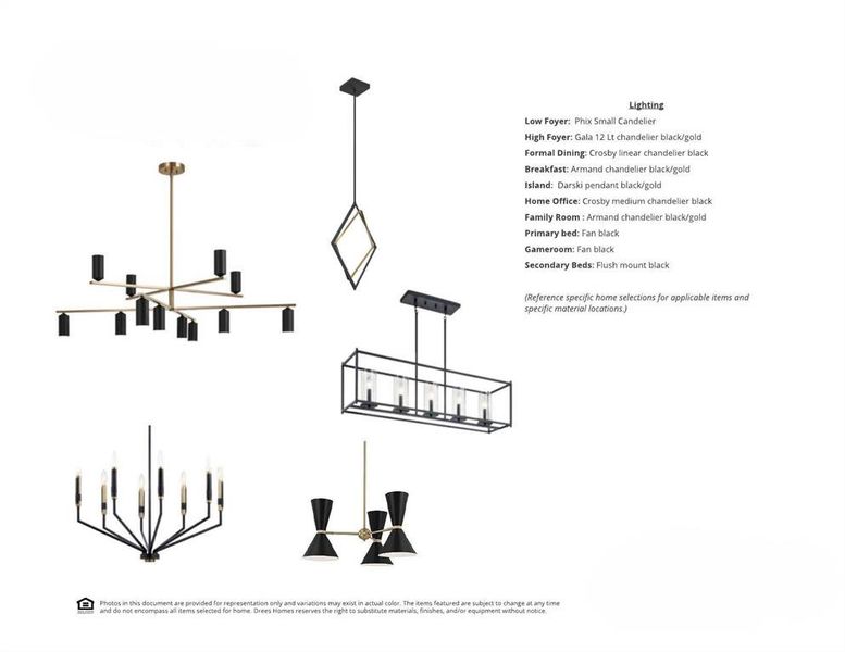 The Brendan F Curated Selection Sheets (1)