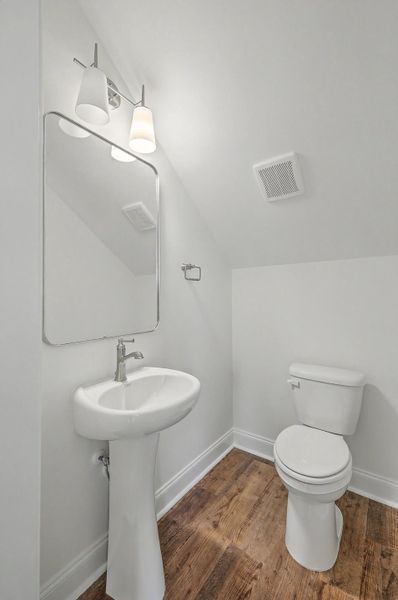 Furnished interior view inside a new home in , Holly Hill (Image 12). Furnished interior view inside a new home in , Holly Hill (Image 12).