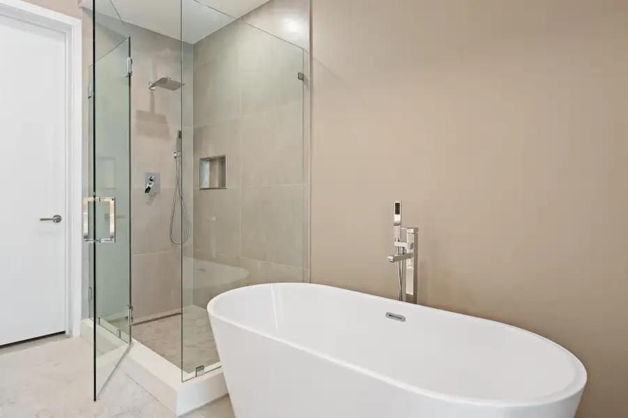 Primary Bathroom Primary Bathroom