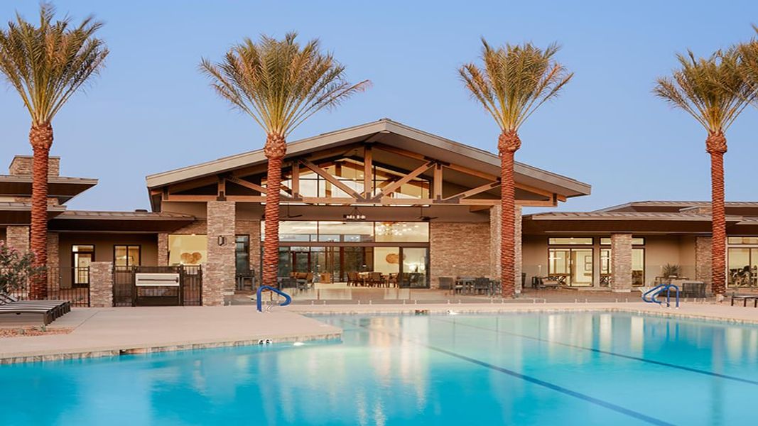 Community amenities in Meridian, San Tan Valley (Image 37).