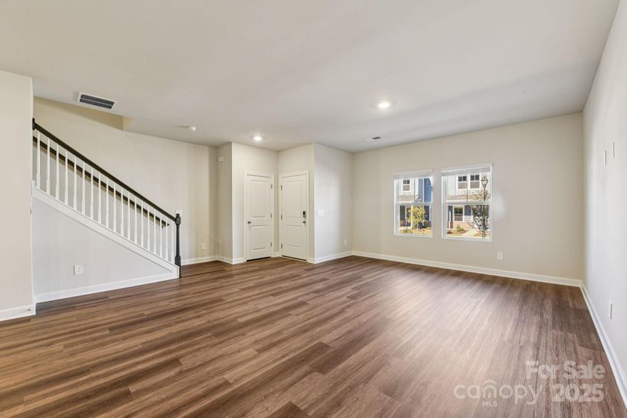 Spacious, unfurnished interior of a new home in , Mooresville (Image 14). Spacious, unfurnished interior of a new home in , Mooresville (Image 14).