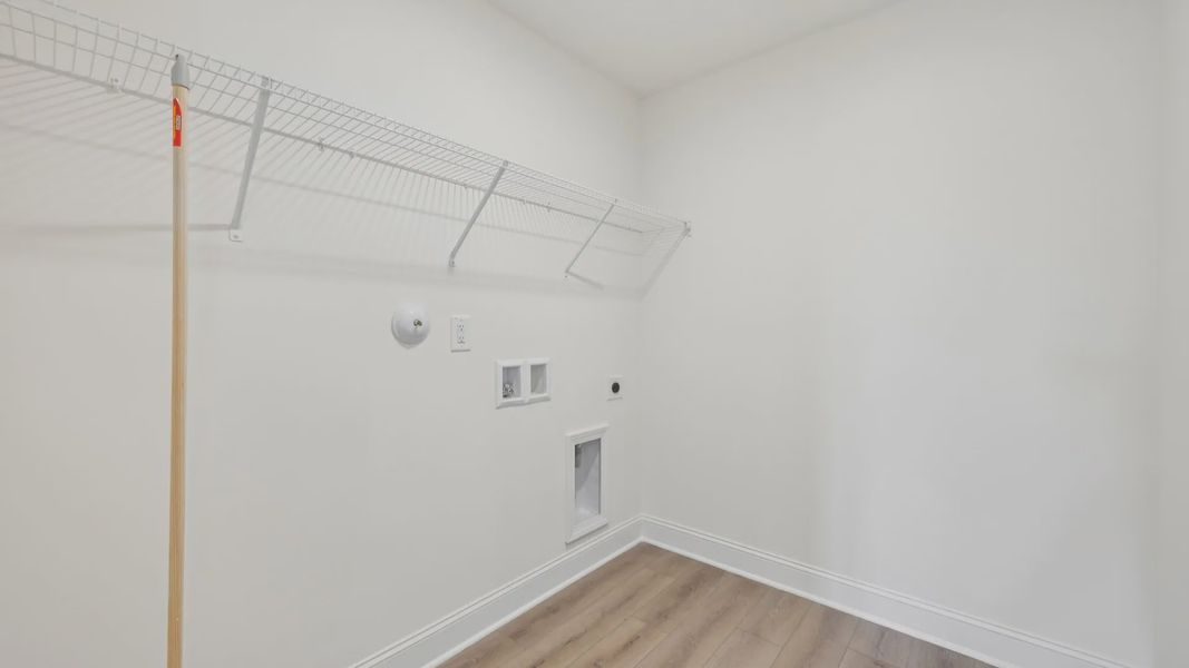 DRB Homes  Drayton Interior