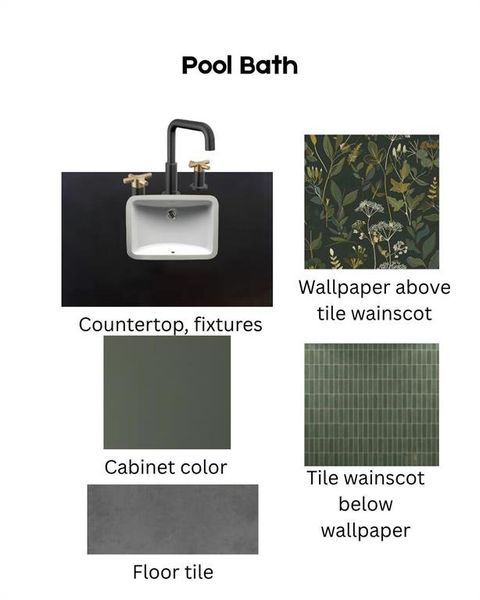 Sample of building materials used in homes in , Fairview (Image 23).