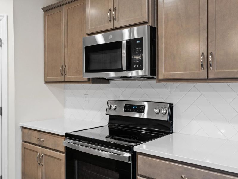 Representative interior finishes for a home built from the The Asheville D by Davidson Homes LLC in Bailey Park, Fayetteville (Image 7). Representative interior finishes for a home built from the The Asheville D by Davidson Homes LLC in Bailey Park, Fayetteville (Image 7).