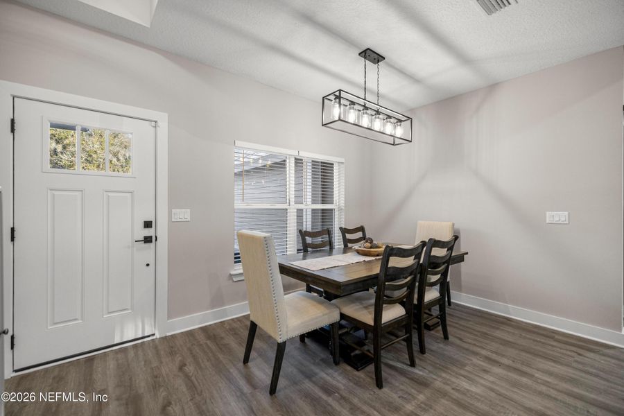 Furnished interior view inside a new home in , Keystone Heights (Image 7). Furnished interior view inside a new home in , Keystone Heights (Image 7).