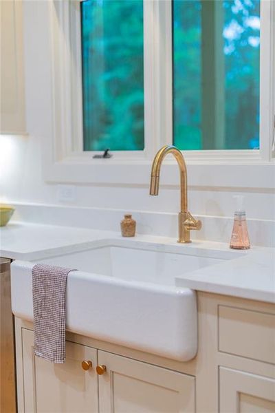 Furnished interior view inside a new home in , Canton (Image 5).