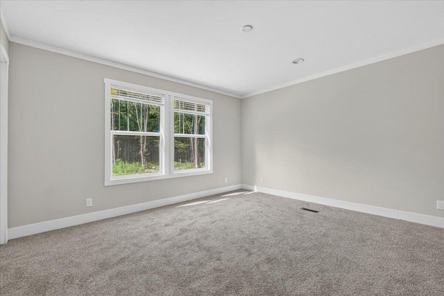 Spacious, unfurnished interior of a new home in , Moncks Corner (Image 22). Spacious, unfurnished interior of a new home in , Moncks Corner (Image 22).
