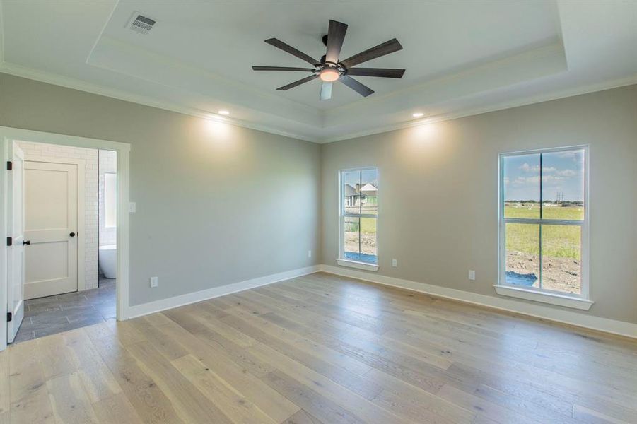 Spacious, unfurnished interior of a new home in , Robinson (Image 26). Spacious, unfurnished interior of a new home in , Robinson (Image 26).