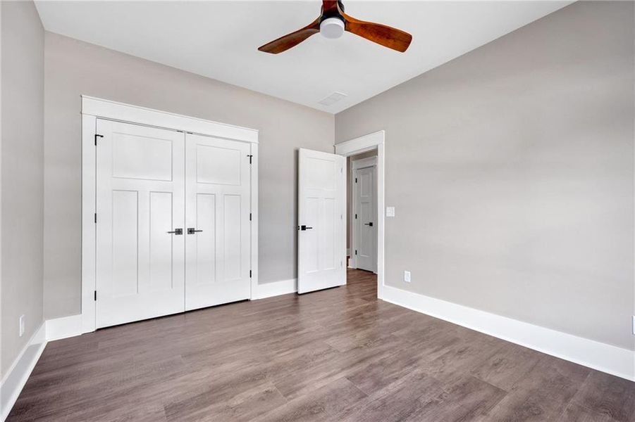 Spacious, unfurnished interior of a new home in , Covington (Image 35). Spacious, unfurnished interior of a new home in , Covington (Image 35).