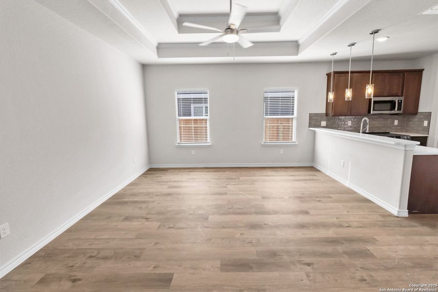 Spacious, unfurnished interior of a new home in , Beeville (Image 28). Spacious, unfurnished interior of a new home in , Beeville (Image 28).