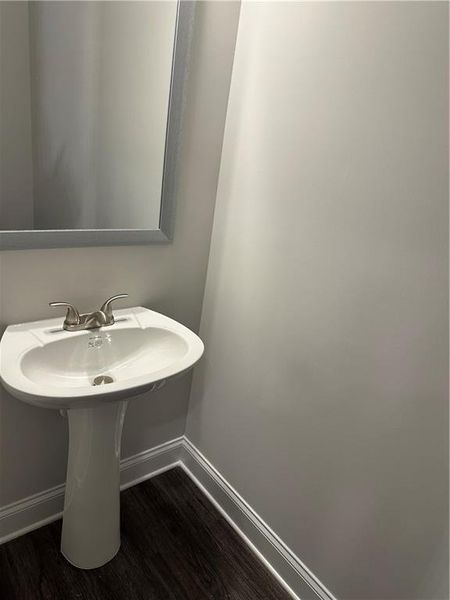 Close-up of interior finishes inside a home in , South Fulton (Image 9).