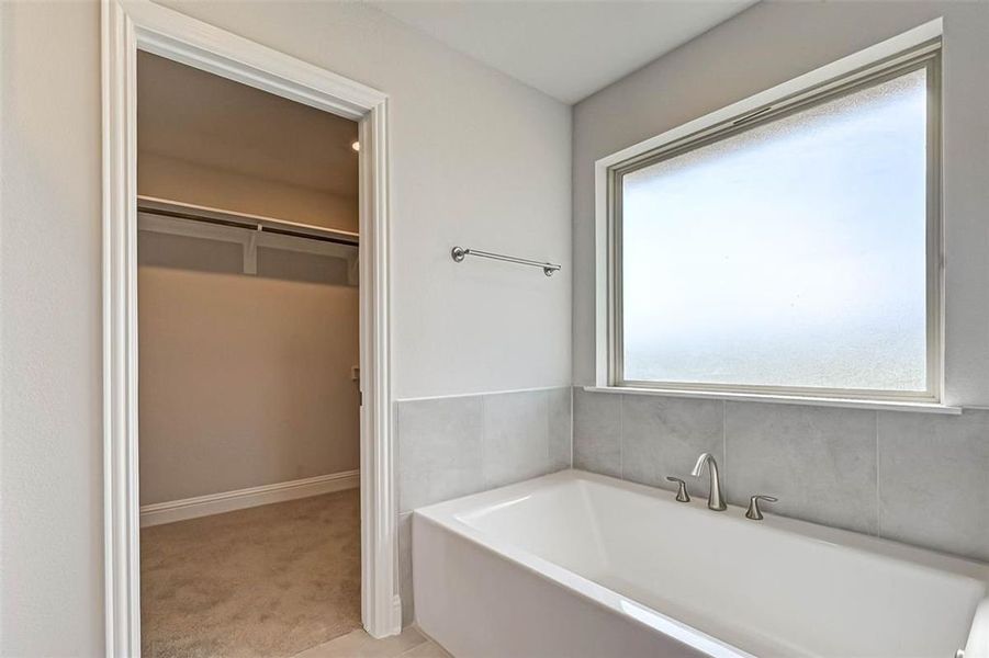 Furnished interior view inside a new home in Pine Ridge, Beverly Hills (Image 8).