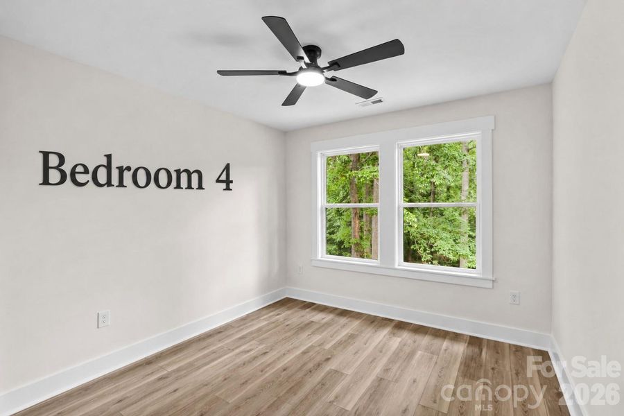 Bedroom 4