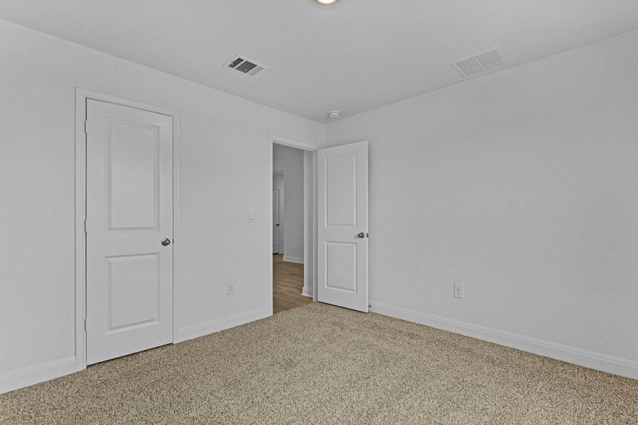 Spacious, unfurnished interior of a new home in Riverview, Georgetown (Image 22). Spacious, unfurnished interior of a new home in Riverview, Georgetown (Image 22).