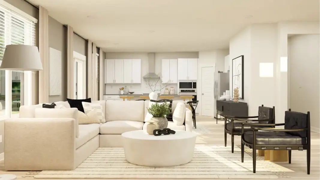 Edinburgh Family Room