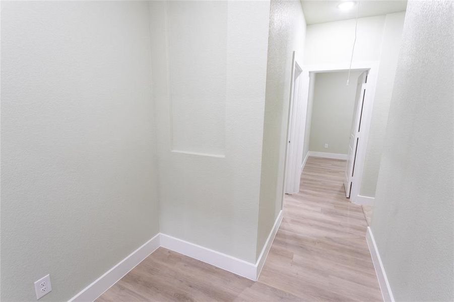 Spacious, unfurnished interior of a new home in , Fort Worth (Image 32).