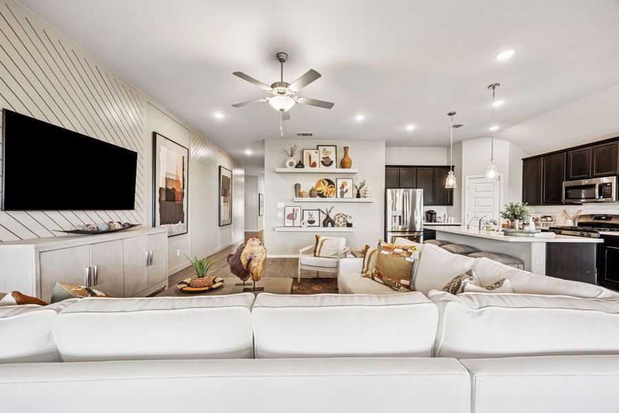 Family Room Family Room