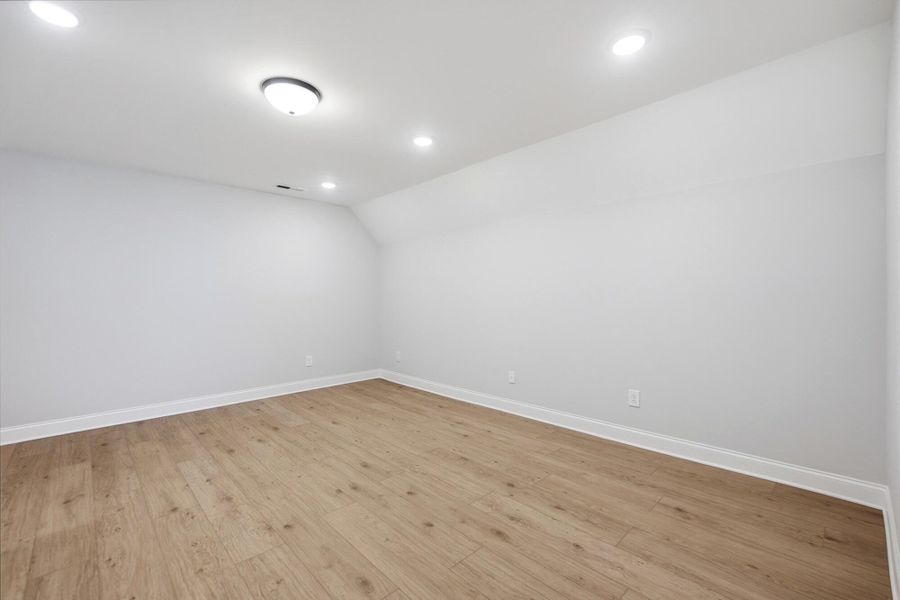 Spacious, unfurnished interior of a new home in Founders Landing | 55+ Community, Gastonia (Image 33). Spacious, unfurnished interior of a new home in Founders Landing | 55+ Community, Gastonia (Image 33).