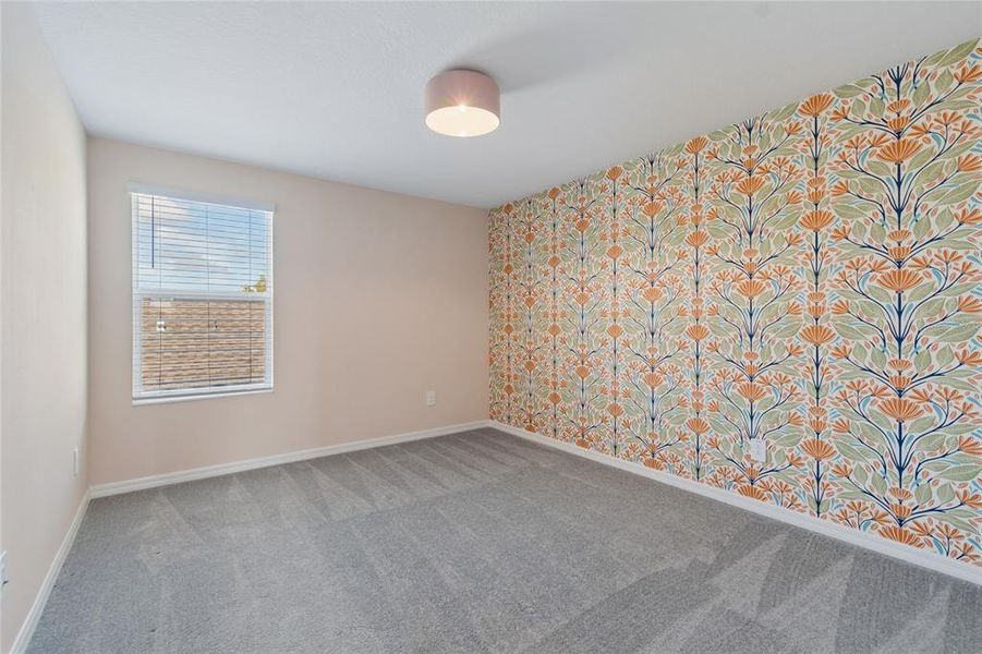 Spacious, unfurnished interior of a new home in , Land O' Lakes (Image 33).