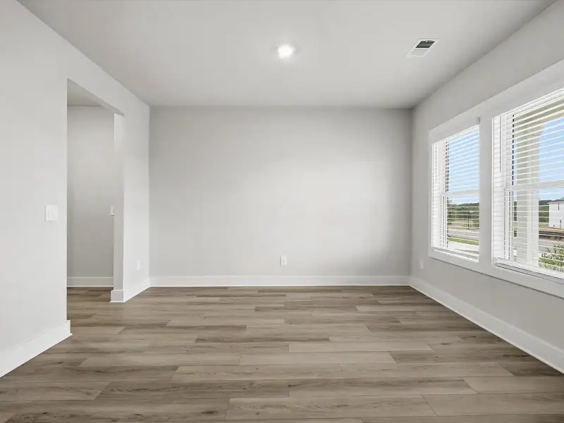 Spacious, unfurnished interior of a new home in Ashby Woods, Boiling Springs (Image 9). Spacious, unfurnished interior of a new home in Ashby Woods, Boiling Springs (Image 9).
