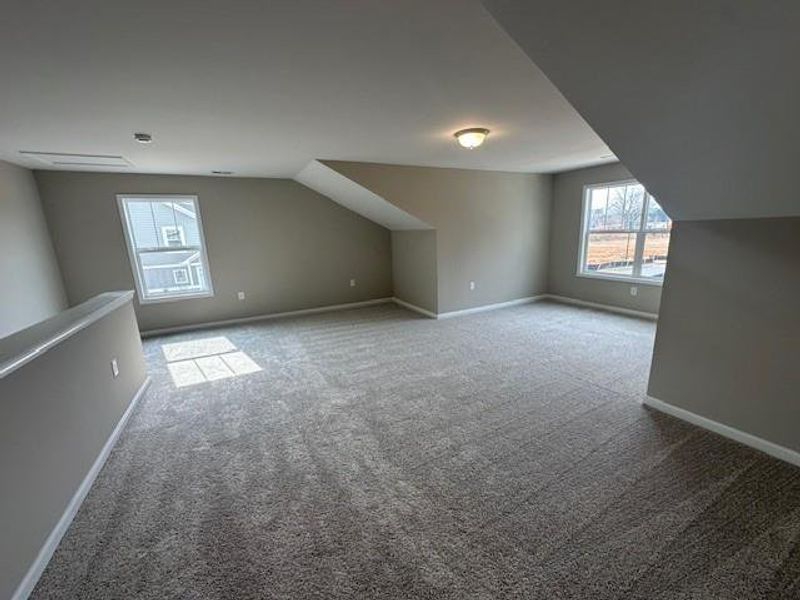 Spacious, unfurnished interior of a new home in , Cumming (Image 15).
