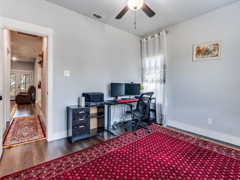 Furnished interior view inside a new home in , Arlington (Image 4). Furnished interior view inside a new home in , Arlington (Image 4).