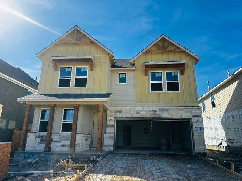 Front Exterior Front Exterior