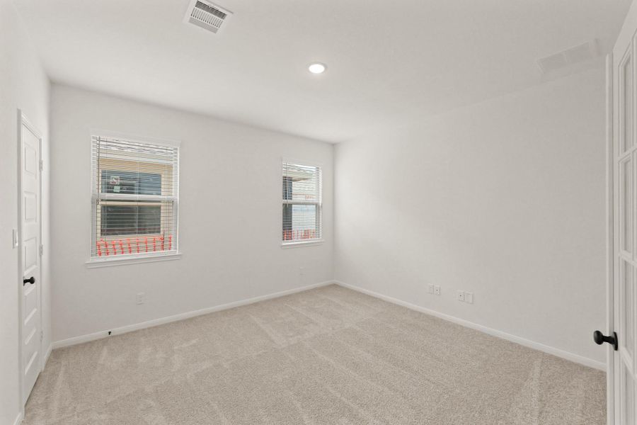 Bedroom 4 (*Photo not of actual home and used for illustration purposes only.)